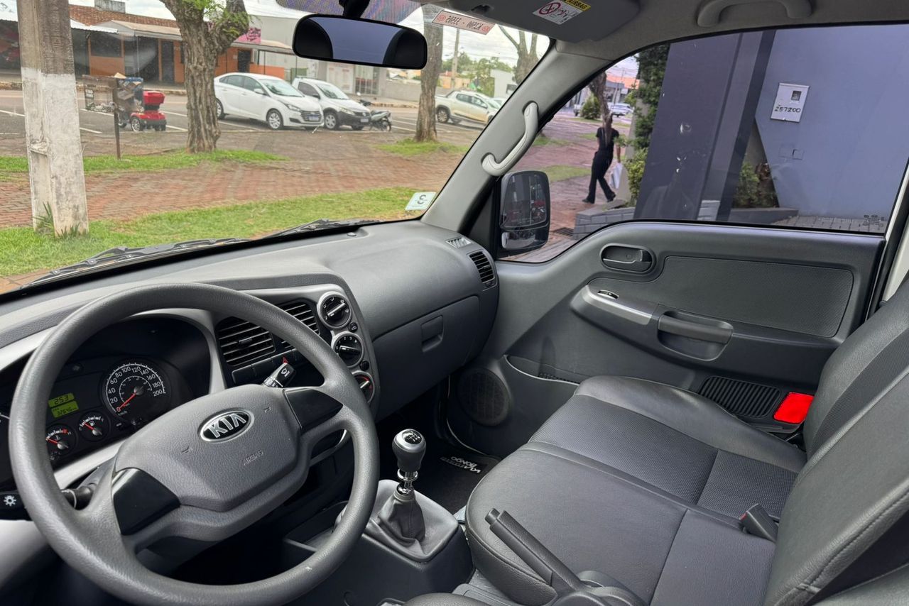 KIA Bongo K-2500 - 21/22 11