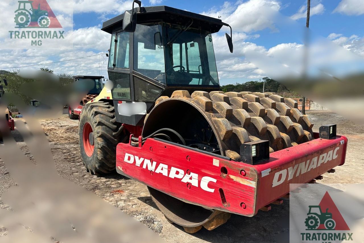 Dynapac Rolo CA 250 - 12/12 5