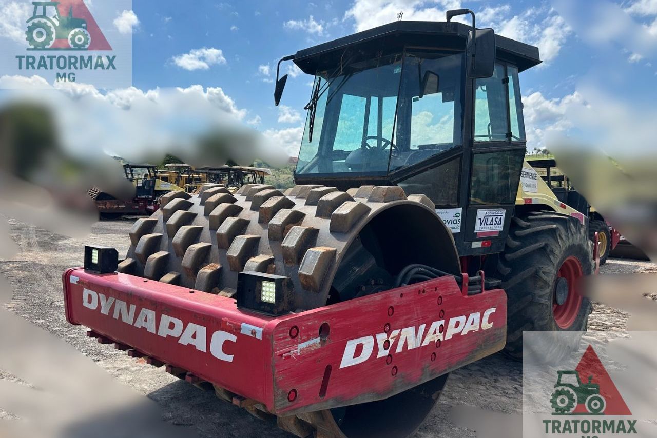 Dynapac Rolo CA 250 - 12/12 7