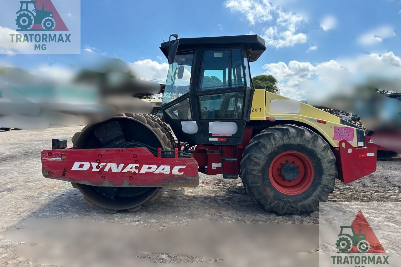 Dynapac Rolo CA 250 - 12/12 8