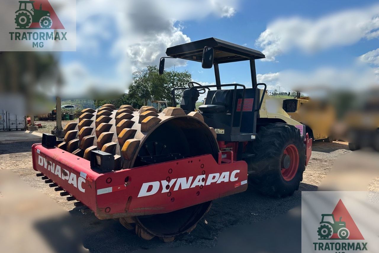 Dynapac Rolo CA 250 - 10/10 2