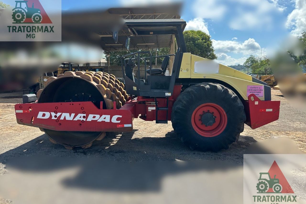 Dynapac Rolo CA 250 - 10/10 3