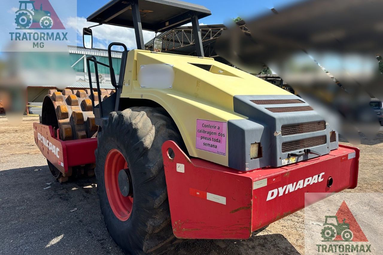 Dynapac Rolo CA 250 - 10/10 4