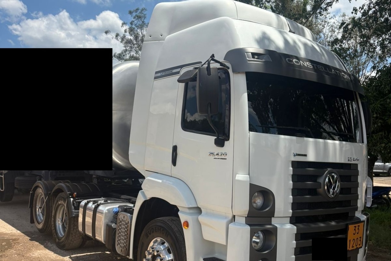 Volkswagen VW 25420 Constellation 6x2 - 14/14 5