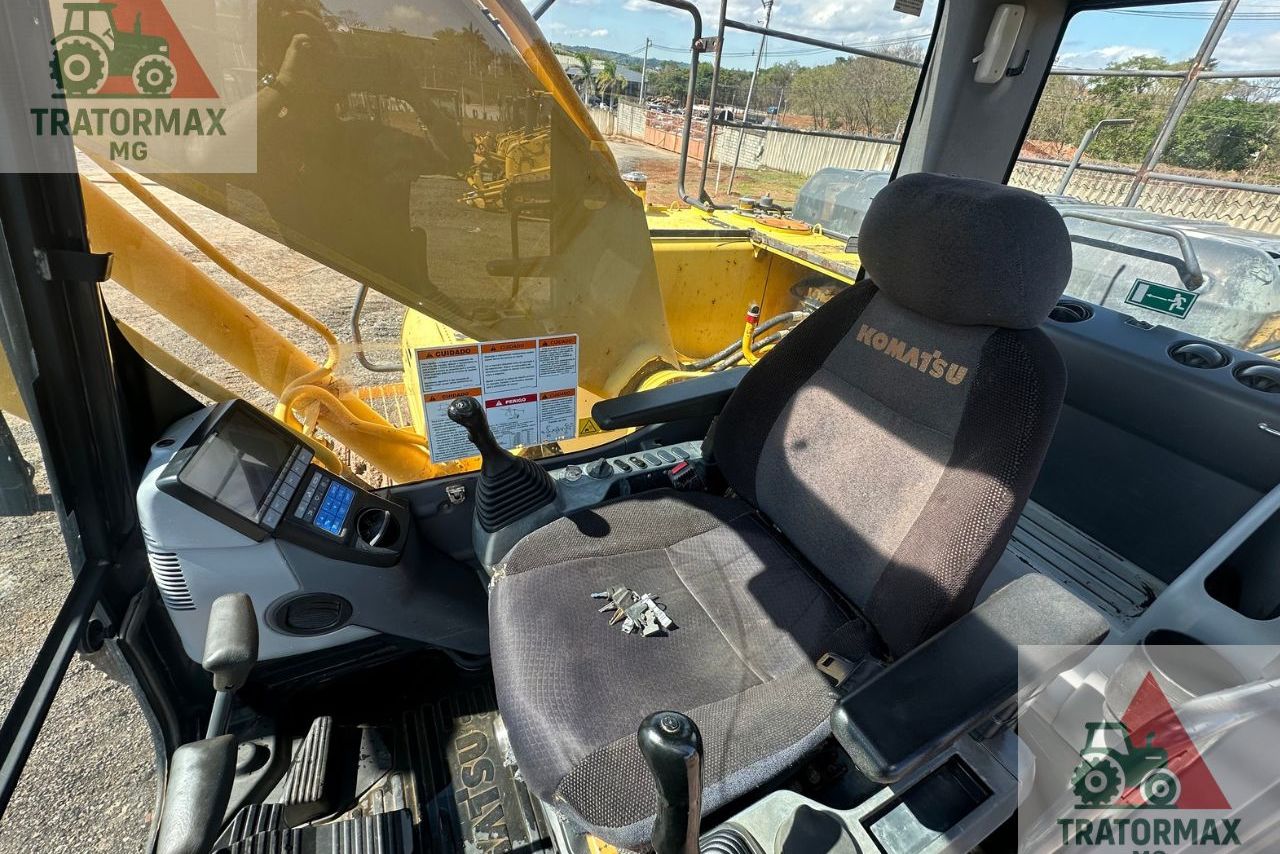 Komatsu PC200 - 17/17 7