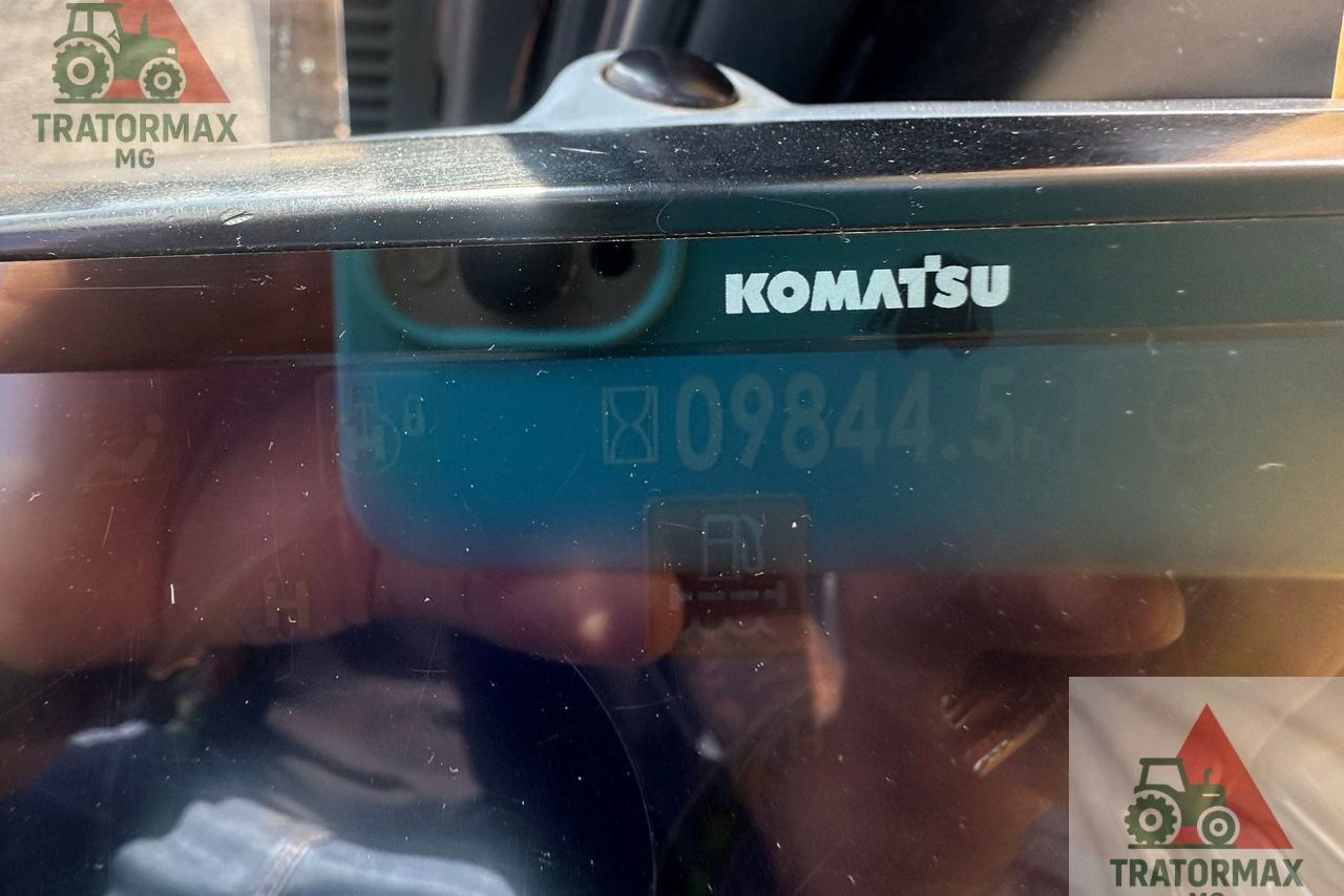 Komatsu PC200 - 17/17 9