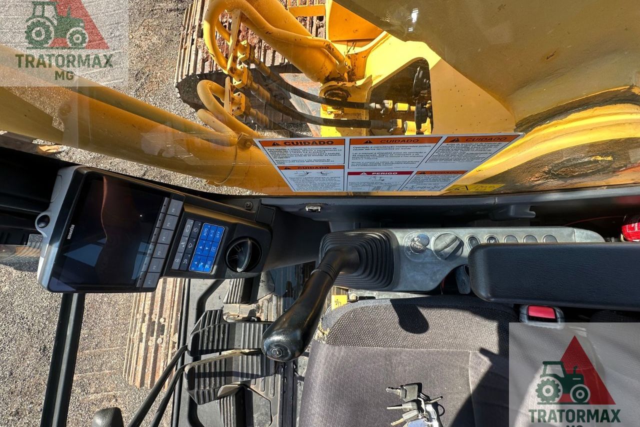 Komatsu PC200 - 17/17 10