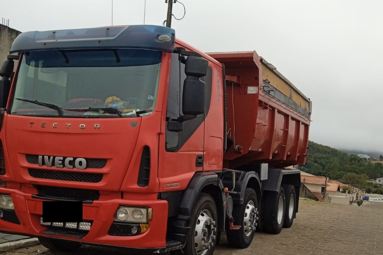 Iveco Tector 240E25 - 11/11 2