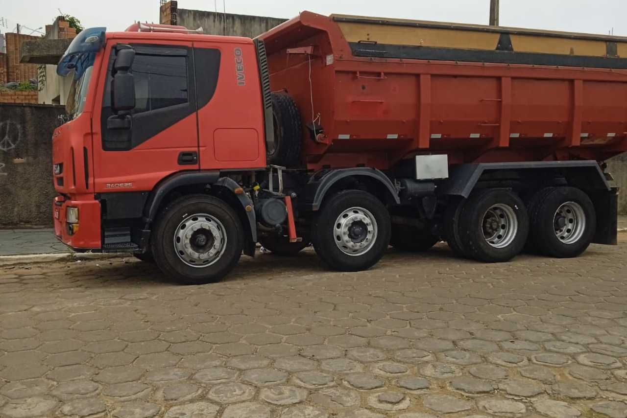 Iveco Tector 240E25 - 11/11 4