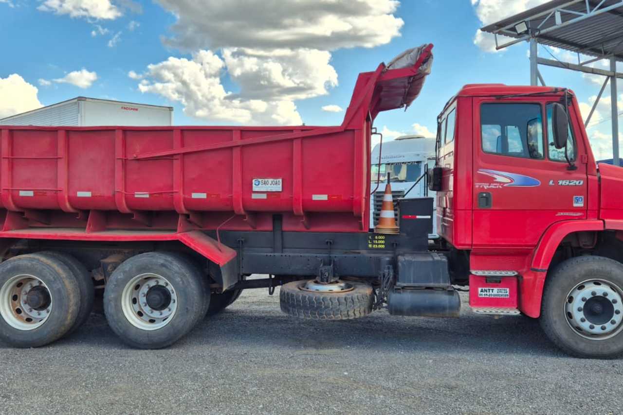 Mercedes Benz MB 1620 - 06/06 2