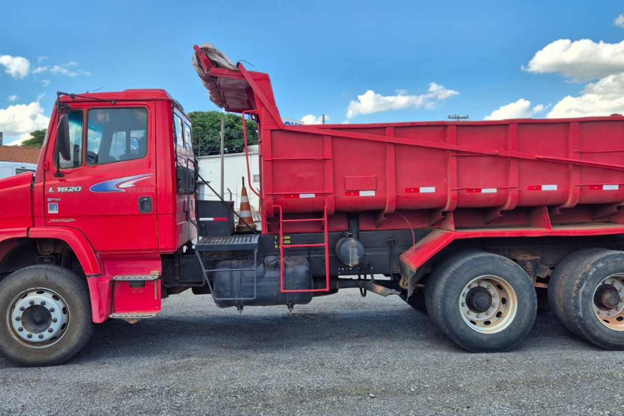 Mercedes Benz MB 1620 - 06/06 3