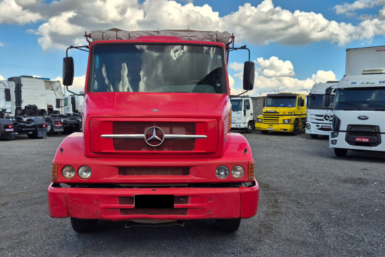 Mercedes Benz MB 1620 - 06/06 6
