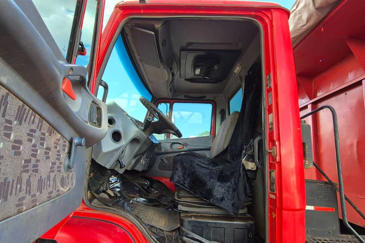 Mercedes Benz MB 1620 - 06/06 9