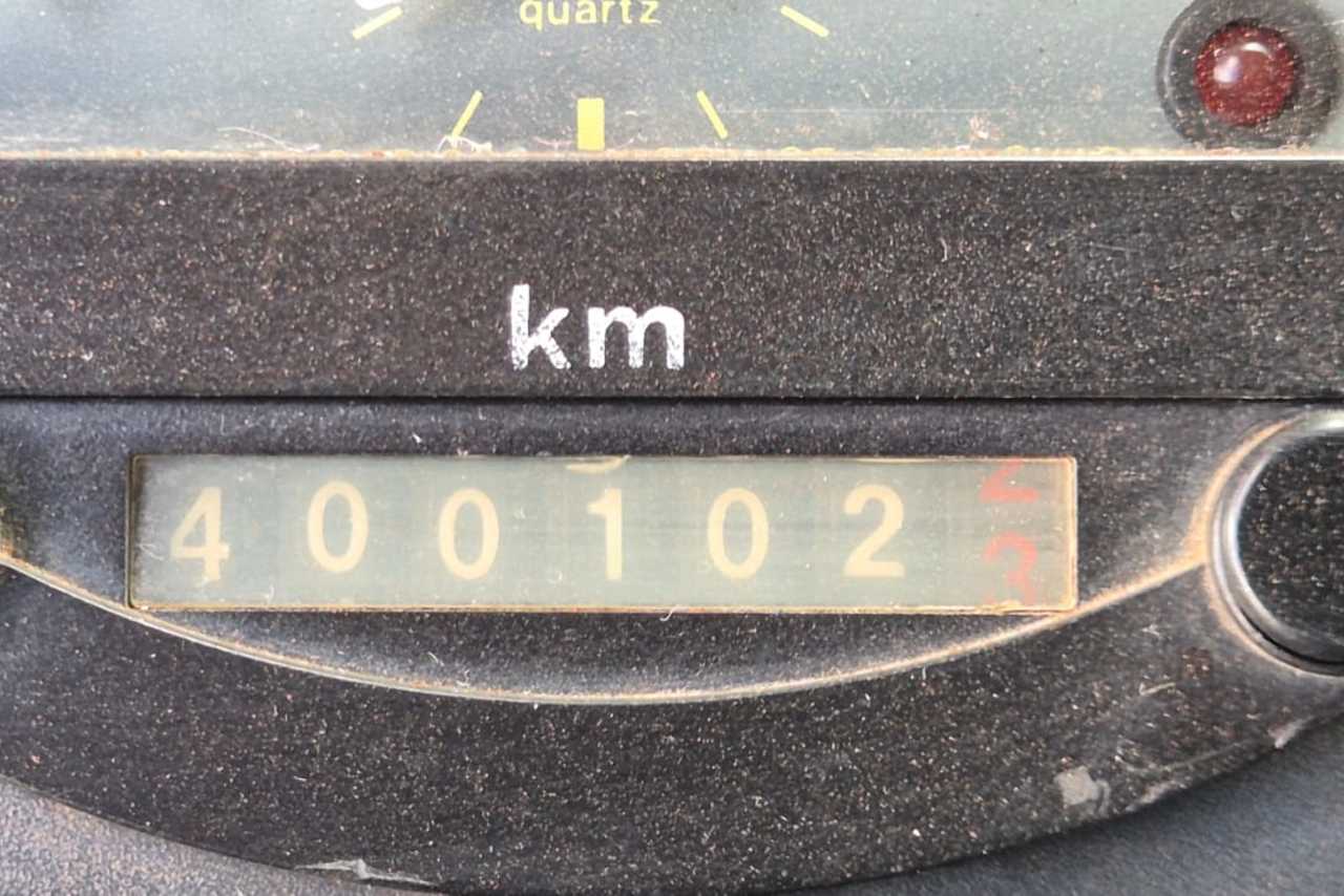 Mercedes Benz MB 1620 - 06/06 11