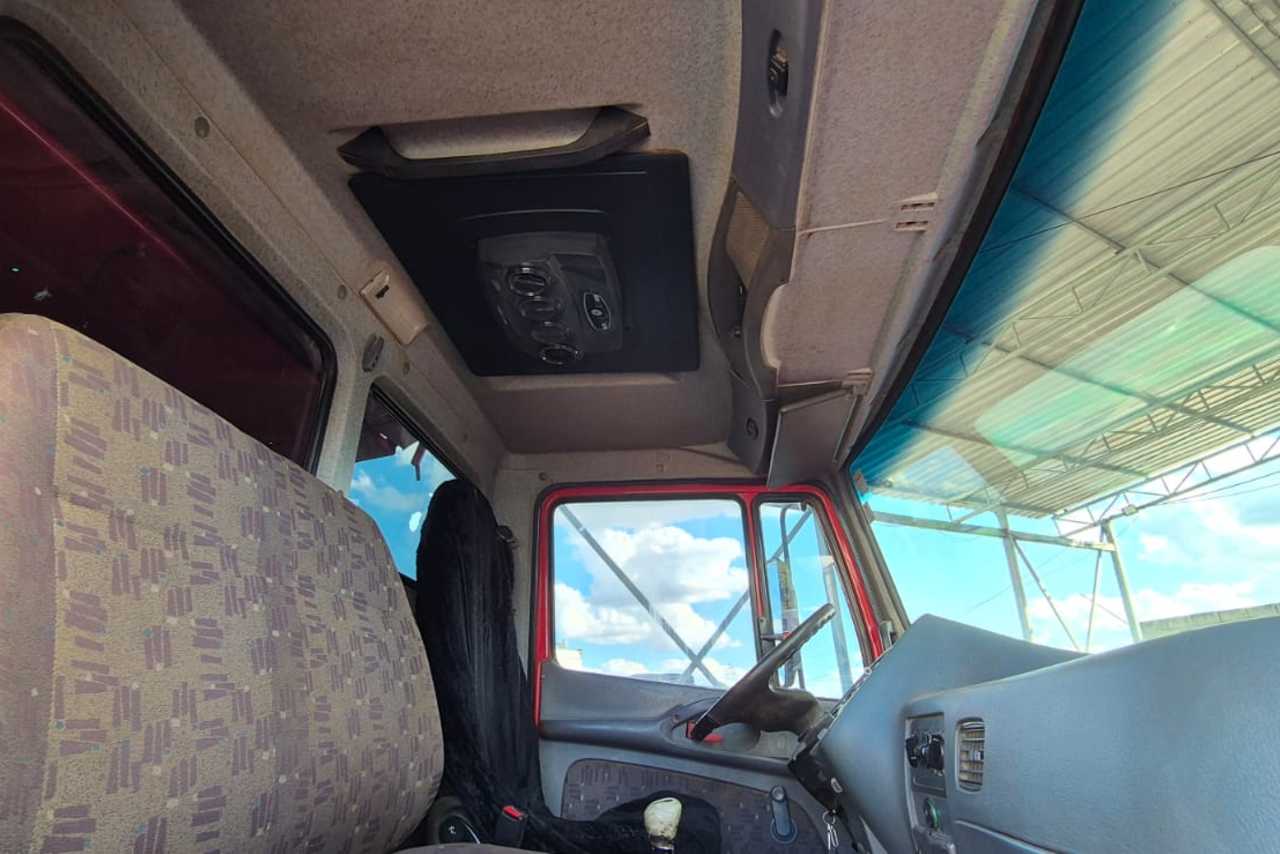 Mercedes Benz MB 1620 - 06/06 12