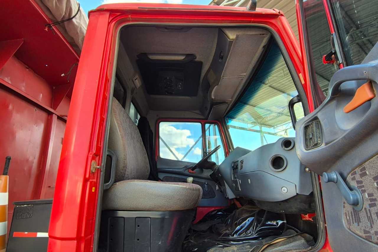 Mercedes Benz MB 1620 - 06/06 13