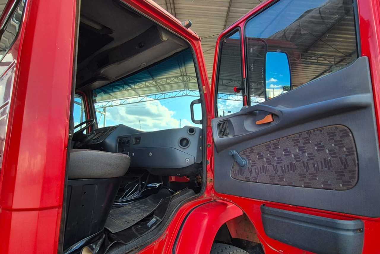 Mercedes Benz MB 1620 - 06/06 14
