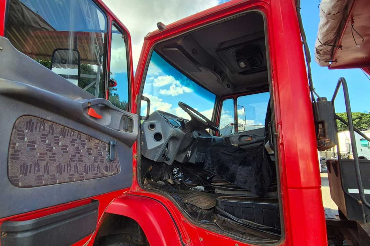 Mercedes Benz MB 1620 - 06/06 16