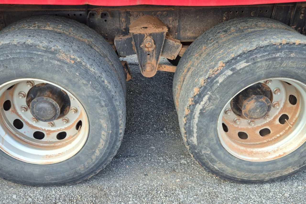 Mercedes Benz MB 1620 - 06/06 17