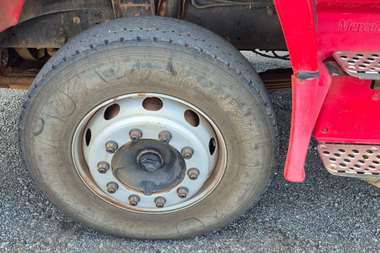 Mercedes Benz MB 1620 - 06/06 18