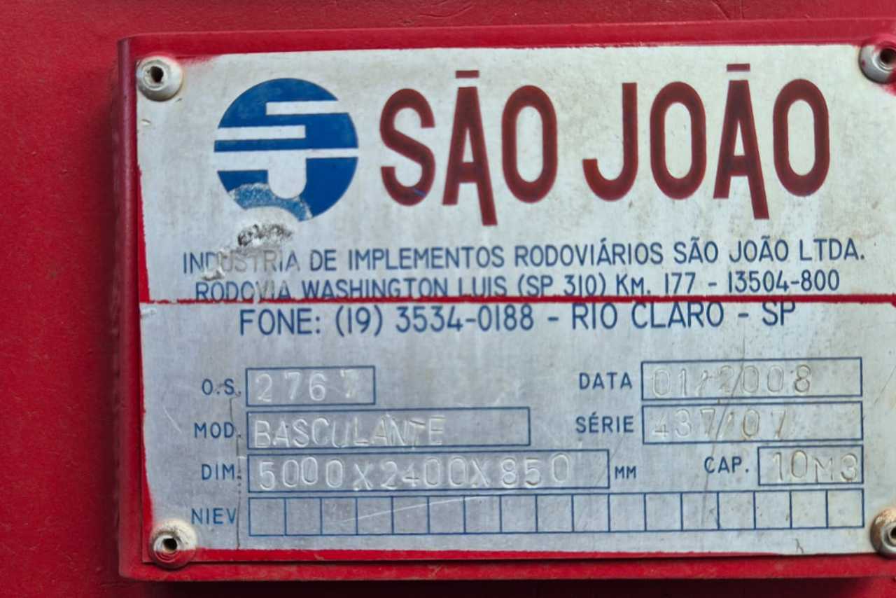 Mercedes Benz MB 1620 - 06/06 20