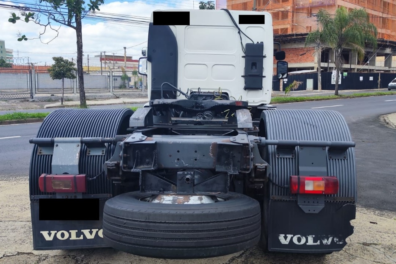 Volvo VM310 - 08/08 5