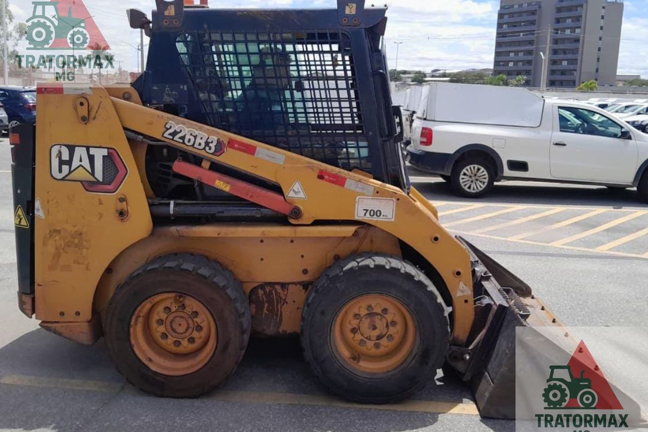 Caterpillar 226 - 22/22 2