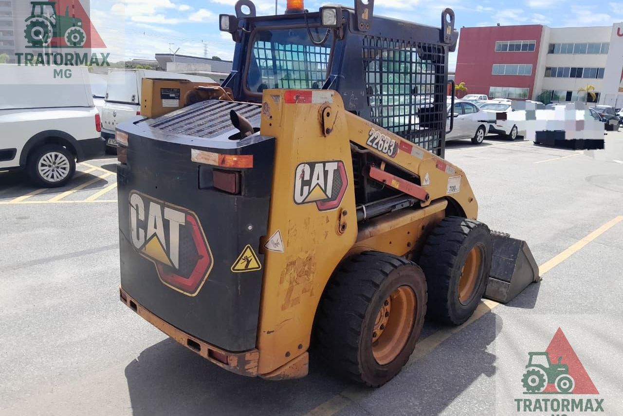 Caterpillar 226 - 22/22 3