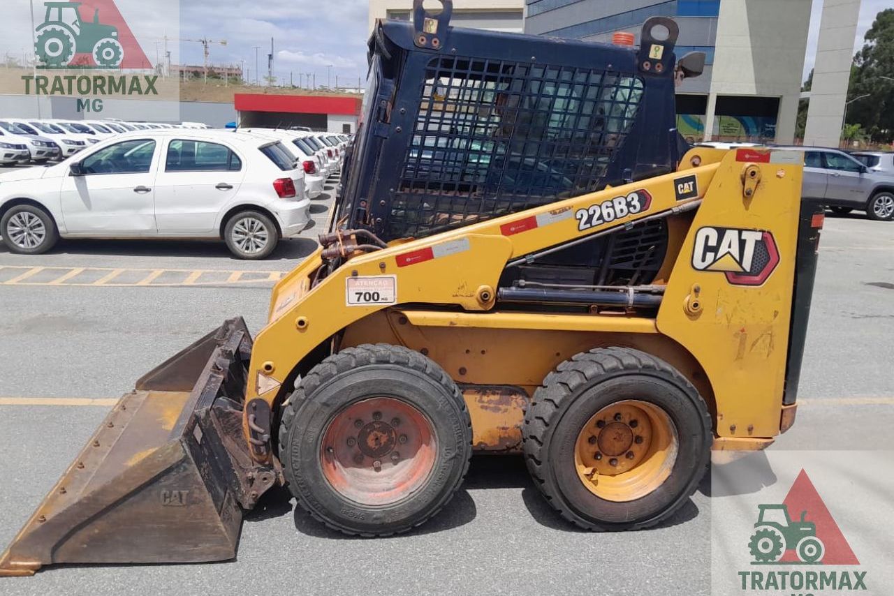 Caterpillar 226 - 22/22 6