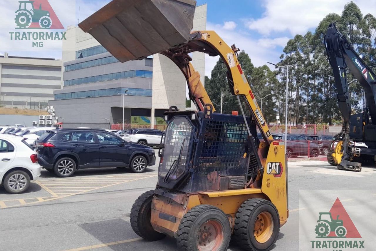 Caterpillar 226 - 22/22 7