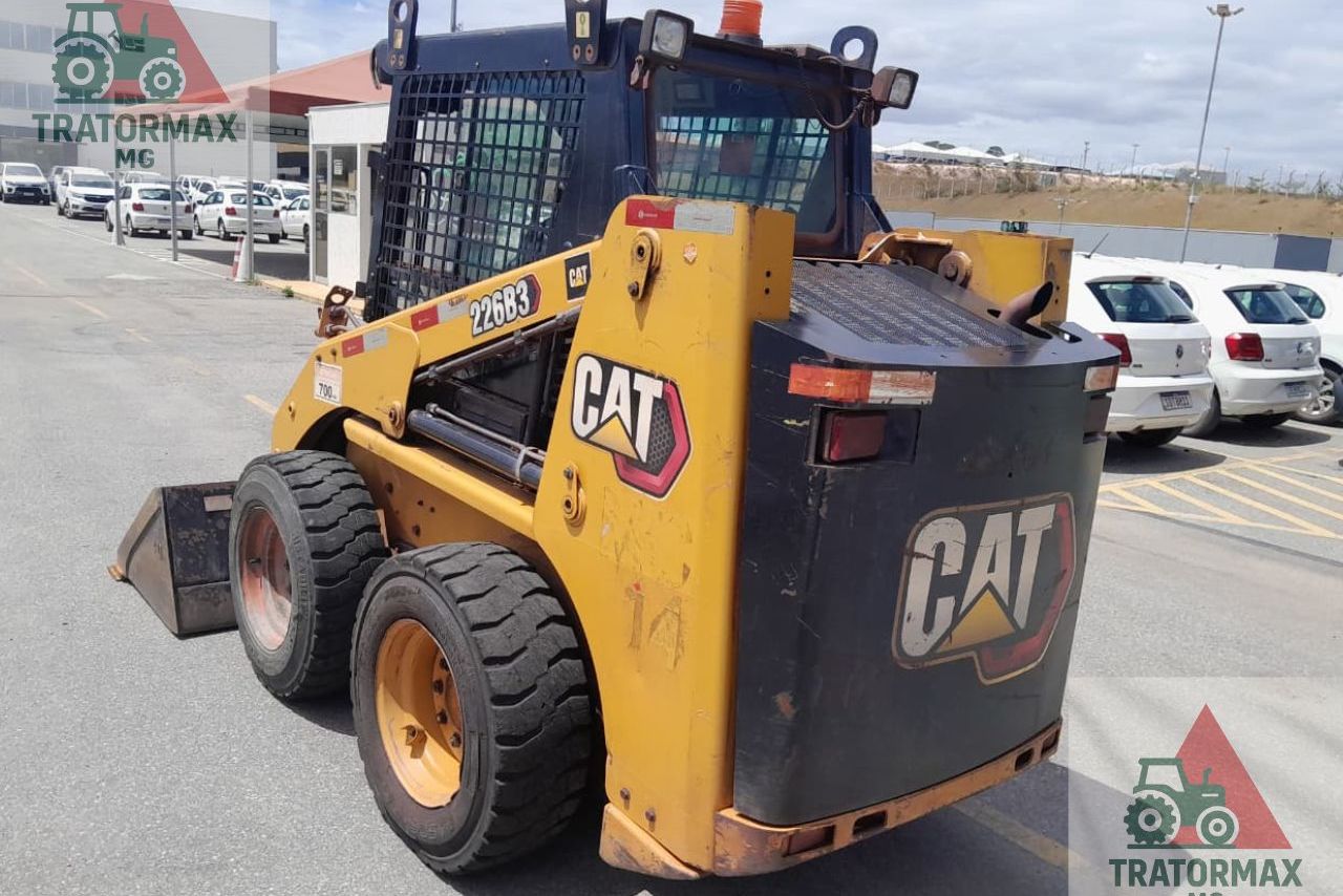 Caterpillar 226 - 22/22 8