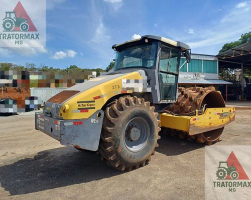 Rolo compactador