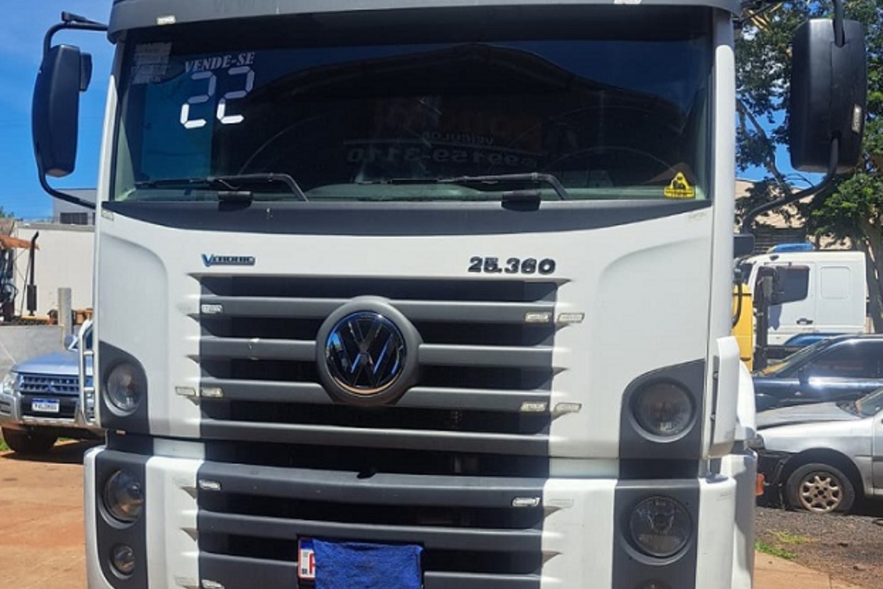 Volkswagen 25 360 - 21/22 2