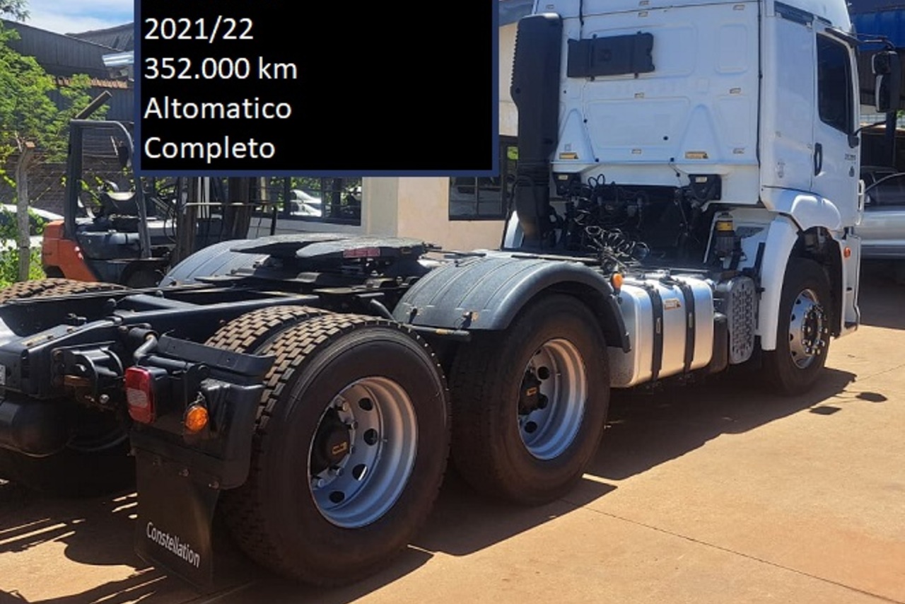 Volkswagen 25 360 - 21/22 3
