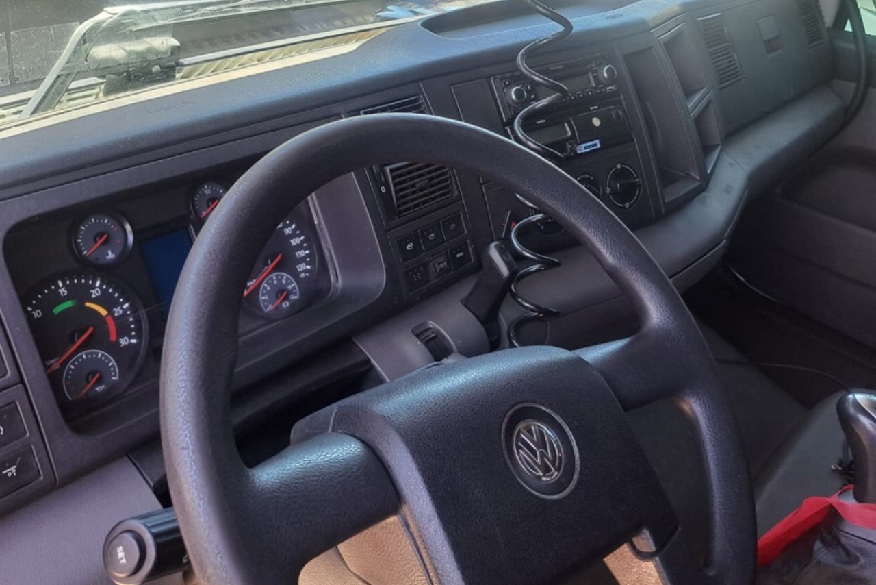 Volkswagen 25 360 - 21/22 7