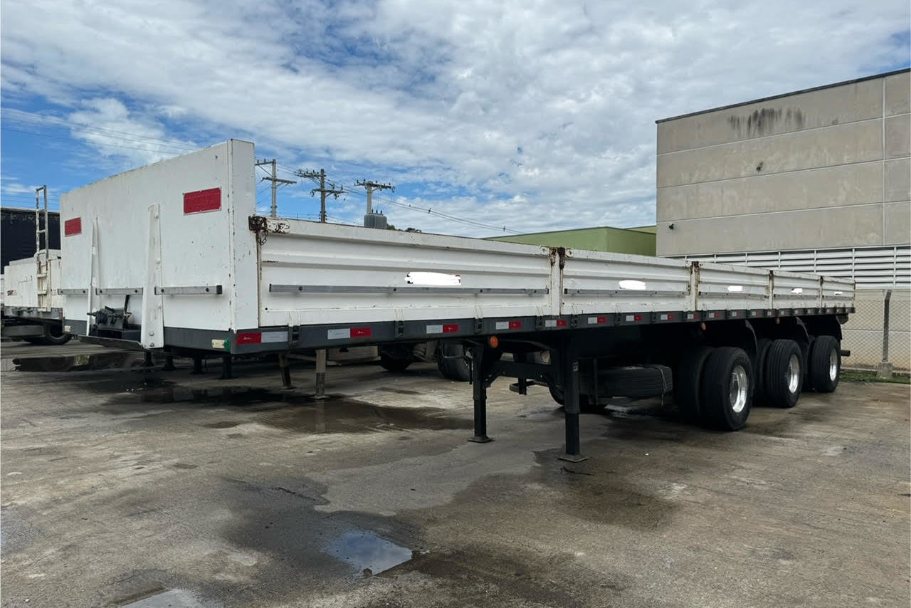 Truckvan Carga Seca - 19/20 2