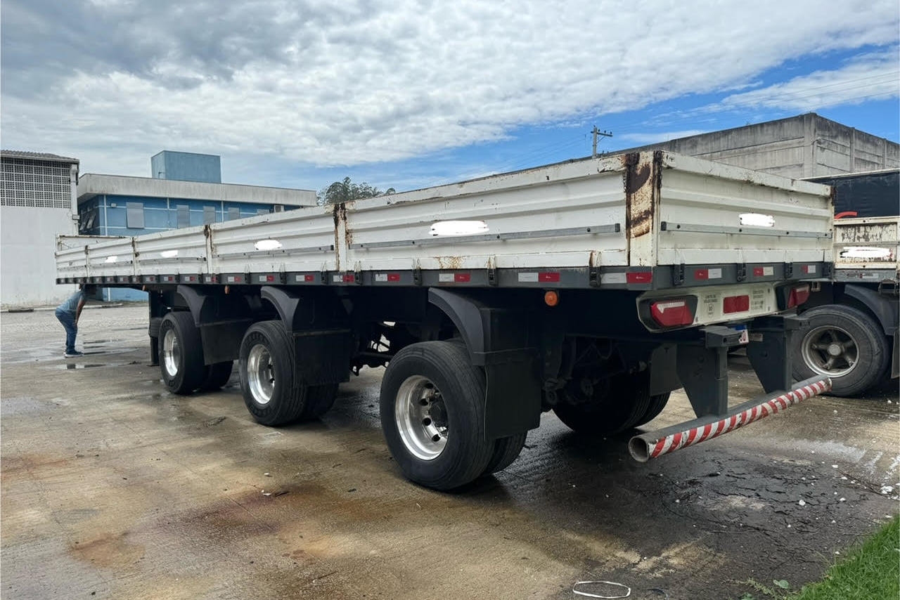 Truckvan Carga Seca - 19/20 4