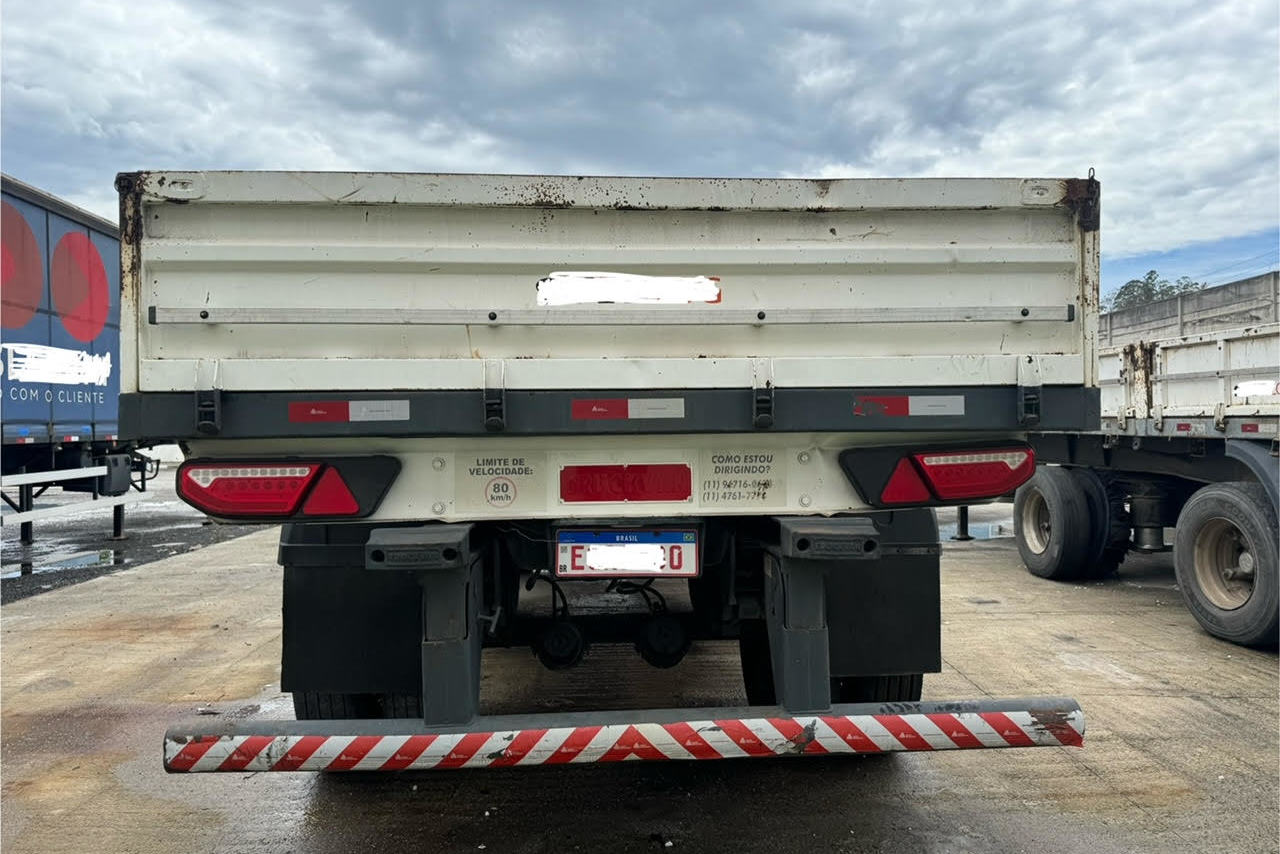 Truckvan Carga Seca - 19/20 5