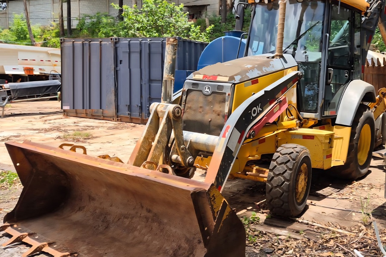 John Deere 310K - 13/13 8