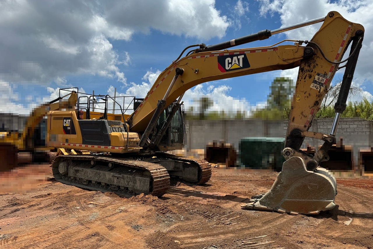 Caterpillar 336 - 19/19 7