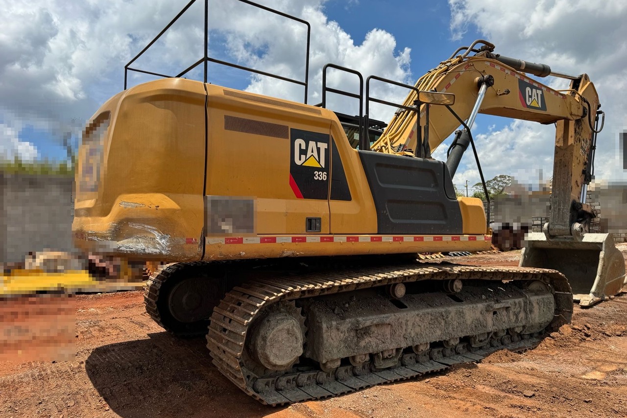 Caterpillar 336 - 19/19 8