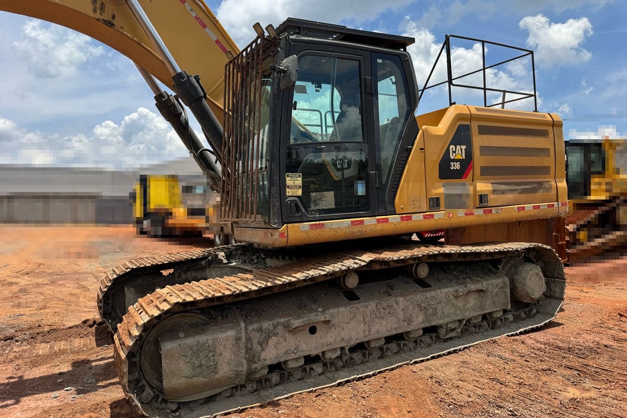Caterpillar 336 - 19/19 9