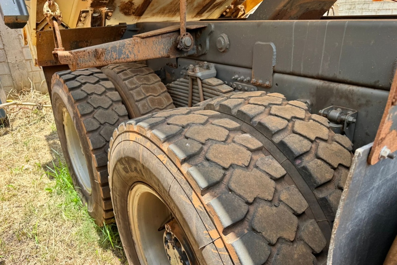 Volvo FMX 500 6x4 Euro 5 - 22/22 4