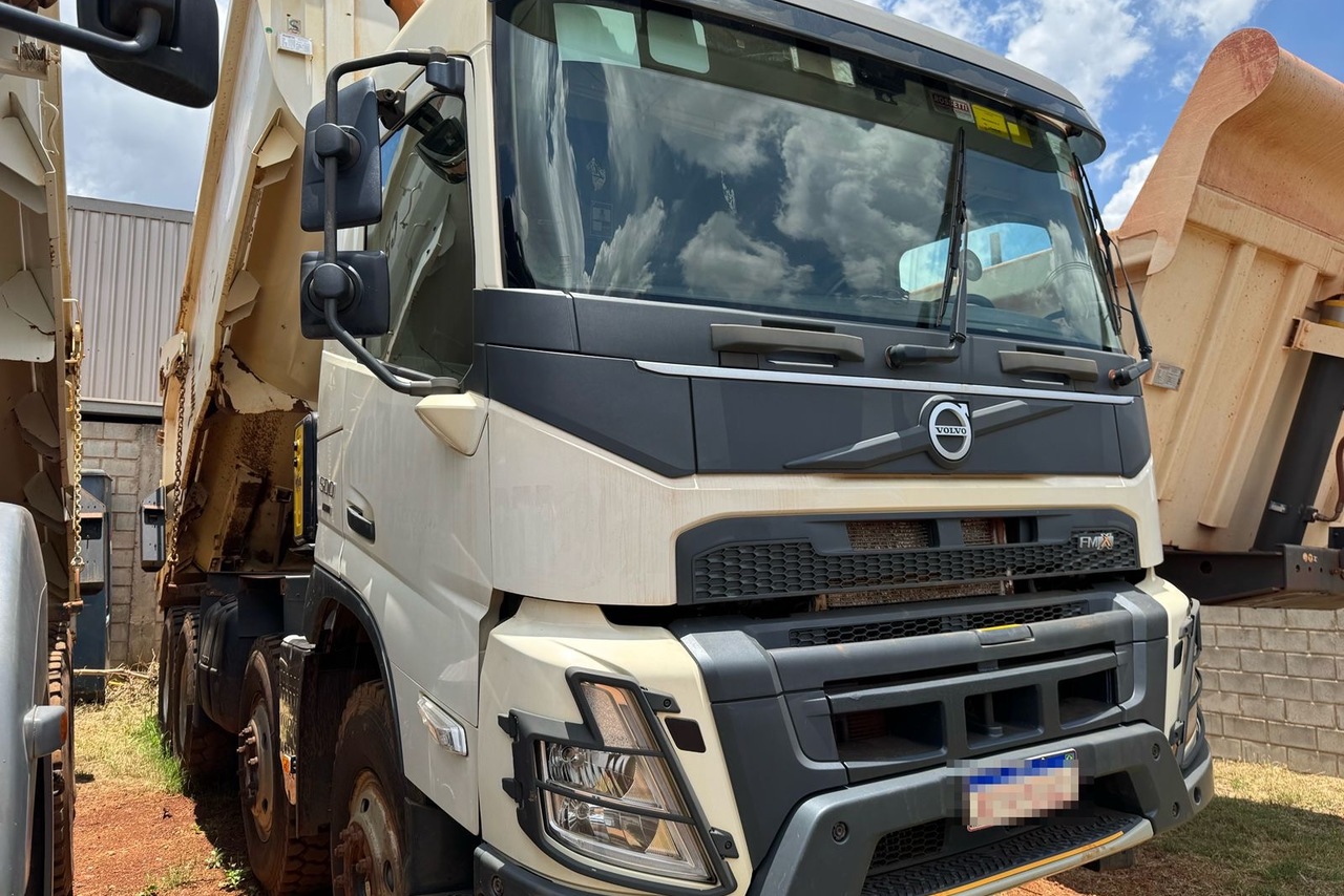 Volvo FMX 500 6x4 Euro 5 - 22/22 5