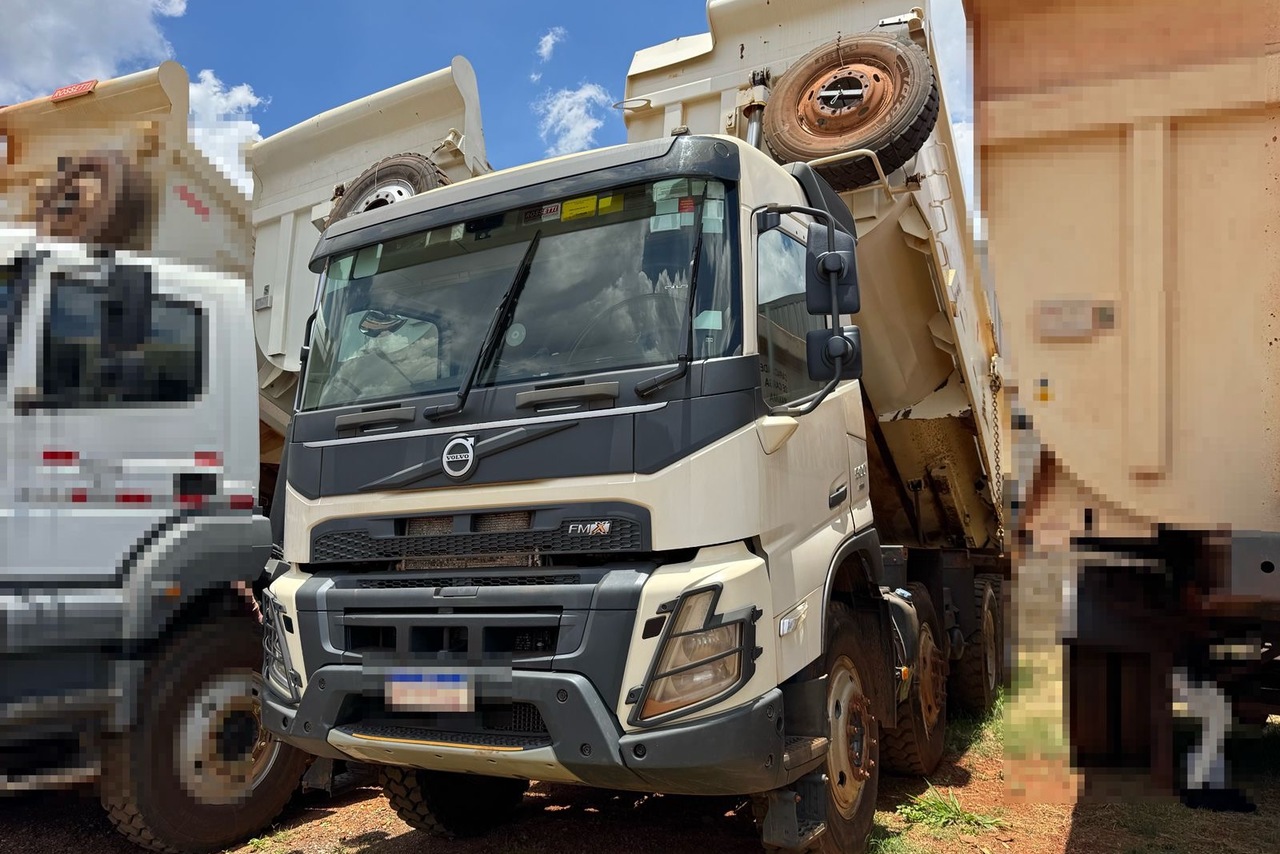 Volvo FMX 500 6x4 Euro 5 - 22/22 7