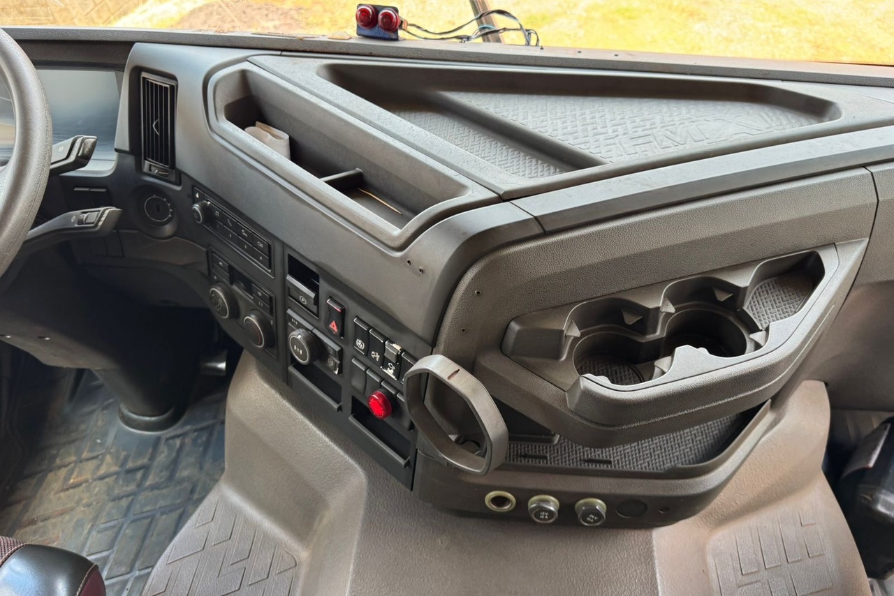 Volvo FMX 500 6x4 Euro 5 - 22/22 8