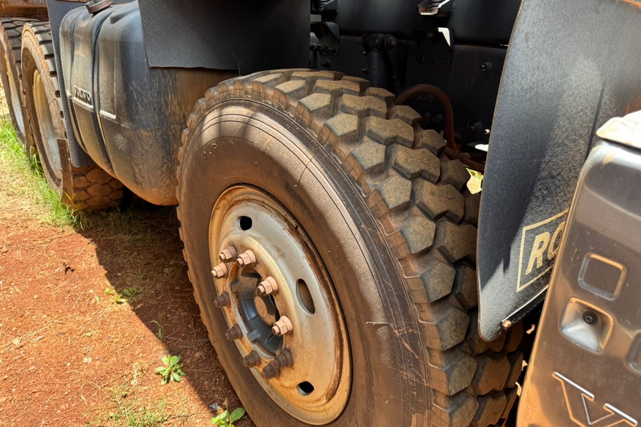 Volvo FMX 500 6x4 Euro 5 - 22/22 12