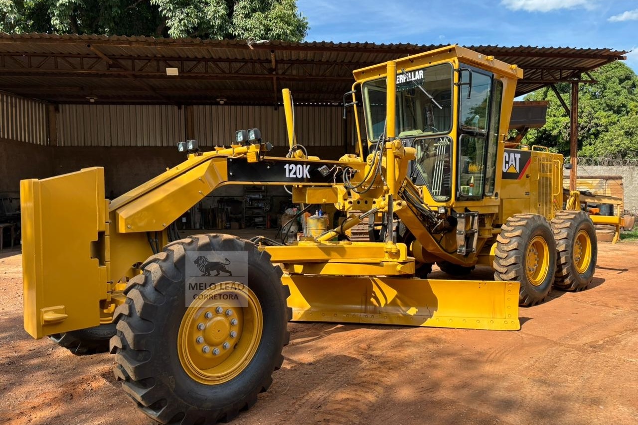 Caterpillar 120K - 13/13 2