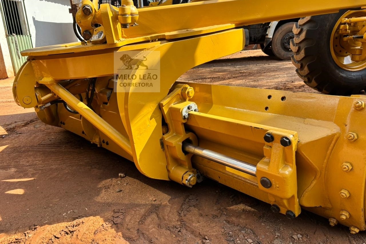Caterpillar 120K - 13/13 10