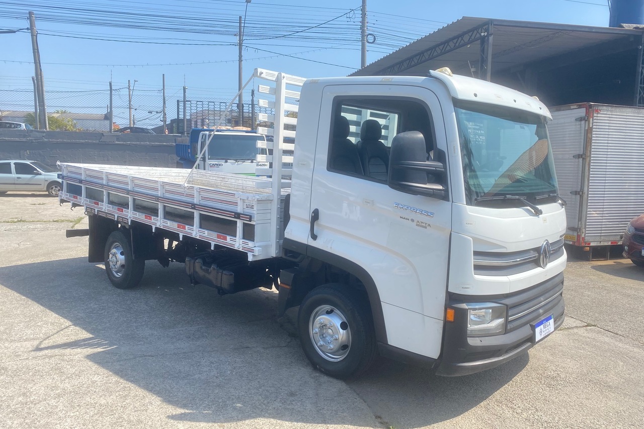Volkswagen Delivery Express DRC 4X2 - 20/21 3